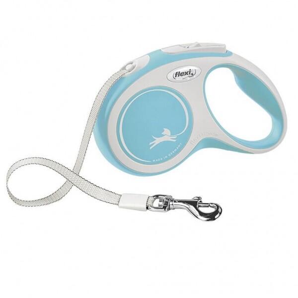 043516-Flexi New Comfort S Şerit Açık Mavi 5 Mt. - 1