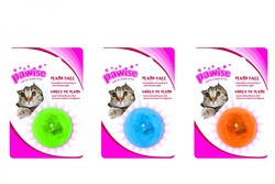 28210 Led Işıklı Parlak Kedi Oyun Topu