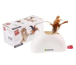 7022 Pet Droid Hareket Sensörlü-Doğal Tüylü