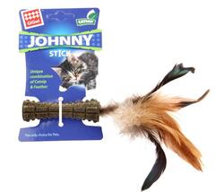 7069 Johnny Stick Catnipli Doğal Kahverengi Tek Tü - 1