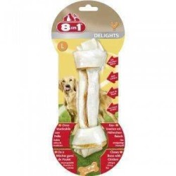 8 İn 1 Delights Bones L Köpekler İçin Ödül Kemiği
