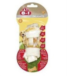 8 İn 1 Delights Bones S Köpekler İçin Ödül Kemiği