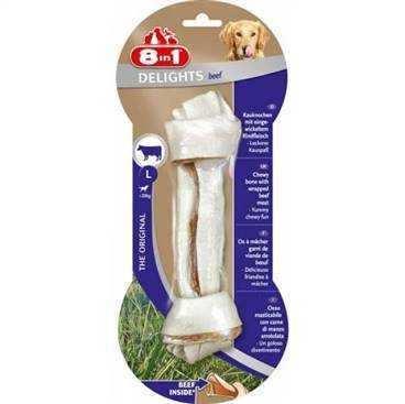 8 İn 1 Delights Beef Bones L Biftekli Ödül - 1