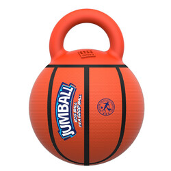 8493 Basket Topu Şekilli At Getir Oyuncak