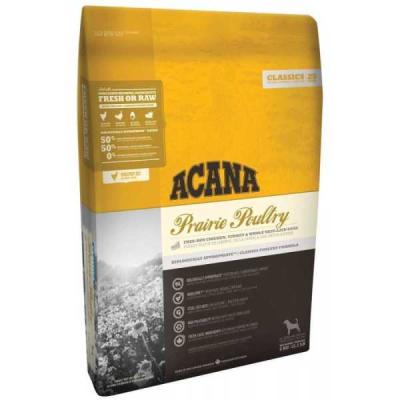 Acana Classics Prairie Poultry Tavuklu Köpek Maması 17 Kg. - 2