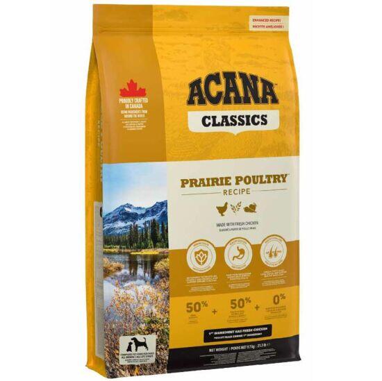 Acana Classics Prairie Poultry Tavuklu Köpek Maması 2 Kg. - 1