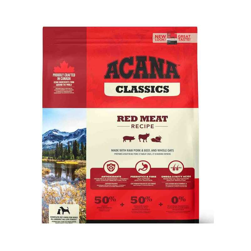 Acana Classics Red Köpek Maması 2 Kg.