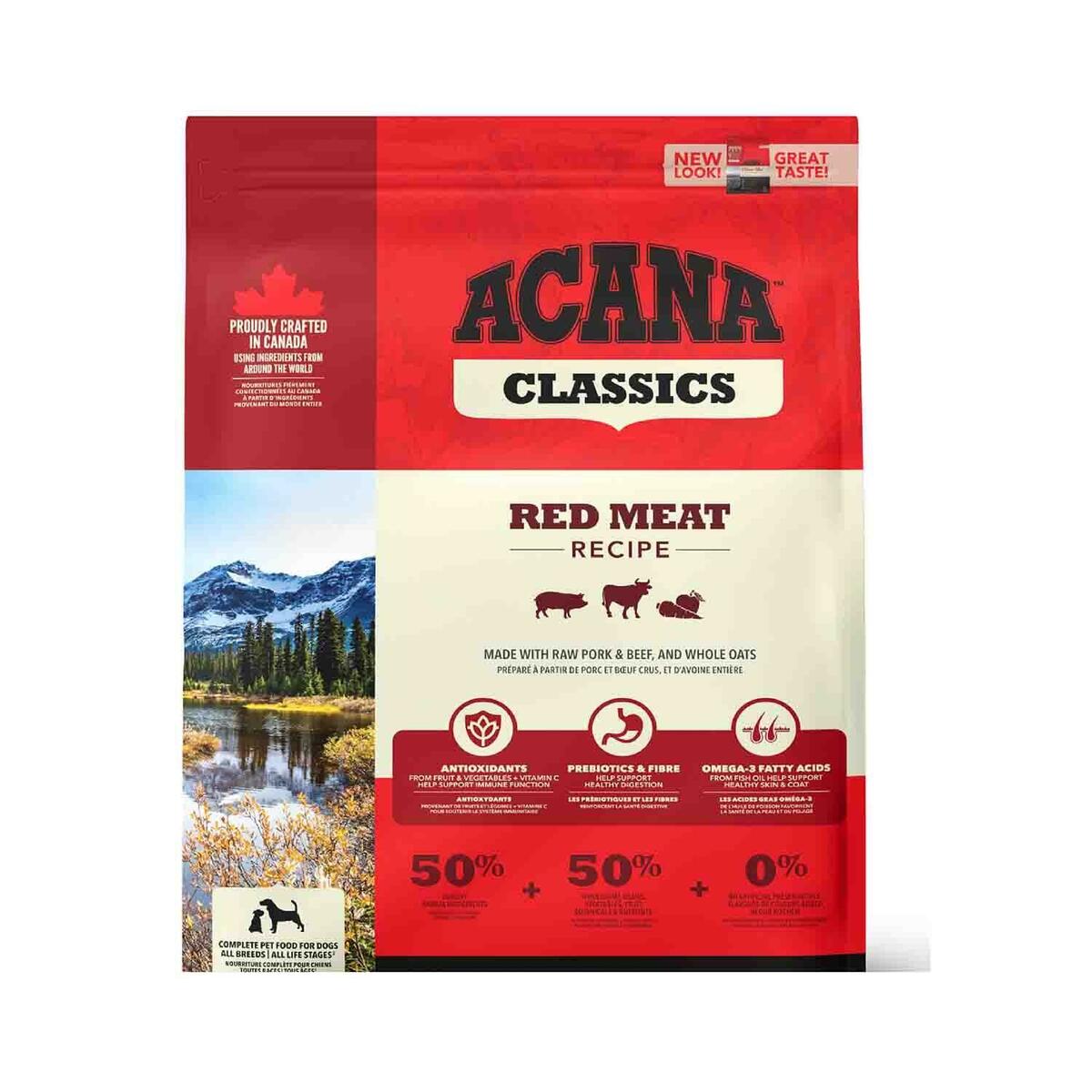 Acana Classics Red Köpek Maması 2 Kg. - 1
