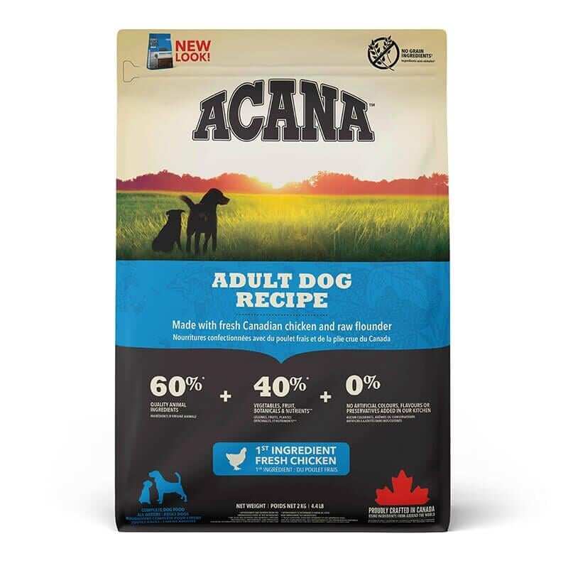 Acana Herıtage Adult 2Kg.
