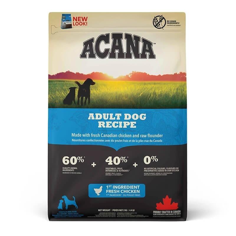 Acana Herıtage Adult 2Kg. - 1