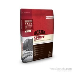 Acana Herıtage Sport & Agılıty 17 Kg. (1)