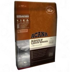 Acana Heritage Tahılsız Büyük Irk Yetişkin Kuru Köpek Maması 17 Kg. (1)