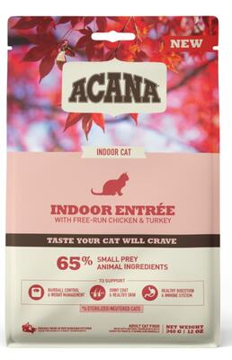 Acana Indoor Entrée Sterılısed 1,8 Kg. - 1