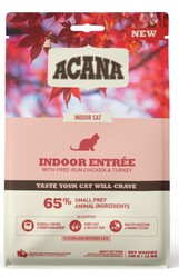Acana Indoor Entrée Sterılısed 4,5 Kg.