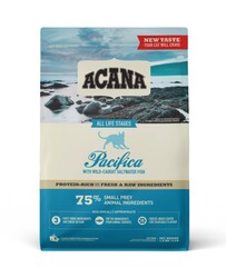 Acana Pacifica Cat Tüm Irk Ve Yaş İçin Yetişkin Kedi Maması 1,8 Kg.