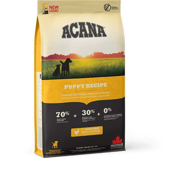 Acana Puppy Junior Yavru Köpek Maması 11,4 Kg.