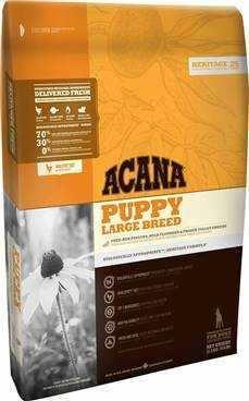 Acana Puppy Large Breed Büyük Irk Yavru Köpek Maması 17 Kg. - 1