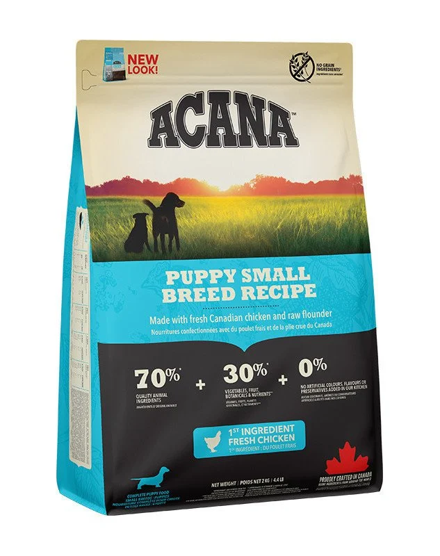 Acana Puppy Small Breed Küçük Irk Yavru Köpek Maması 2 Kg.