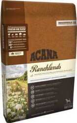 Acana Ranchlands Tahılsız Köpek Maması Tüm Irklar Ve Tüm Yaşam Evreleri 11,4 Kg. - 5