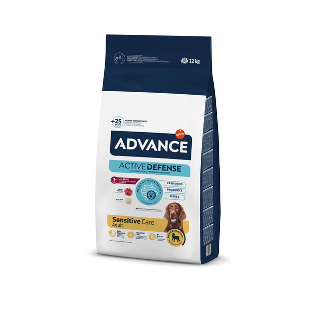Advance Adult Lamb And Rice Köpekler İçin Kuzulu Mama 12 Kg.