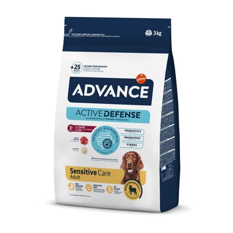 Advance Adult Lamb And Rice Köpekler İçin Kuzulu Mama 3 Kg. - 1