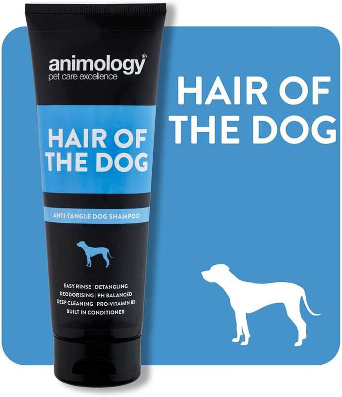 Animology Anti Tangle Kıtık Açıcı Köpek Şampuanı 250 Ml
