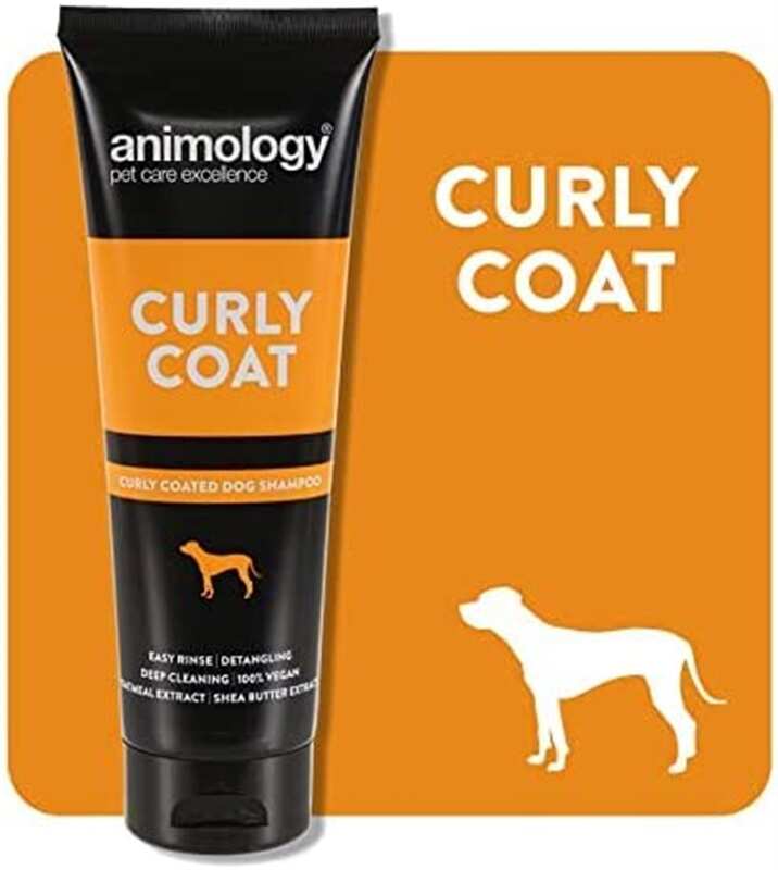 Animology Curly Coat Kıvırcık Tüylü Köpek Şampuanı 250 Ml.