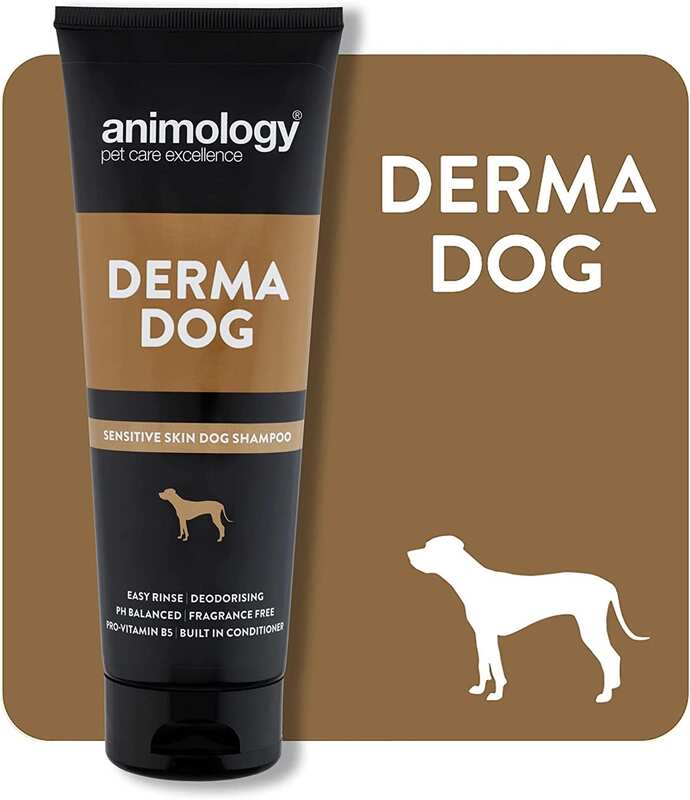 Animology Derma Dog Hassas Köpek Şampuanı 250 Ml