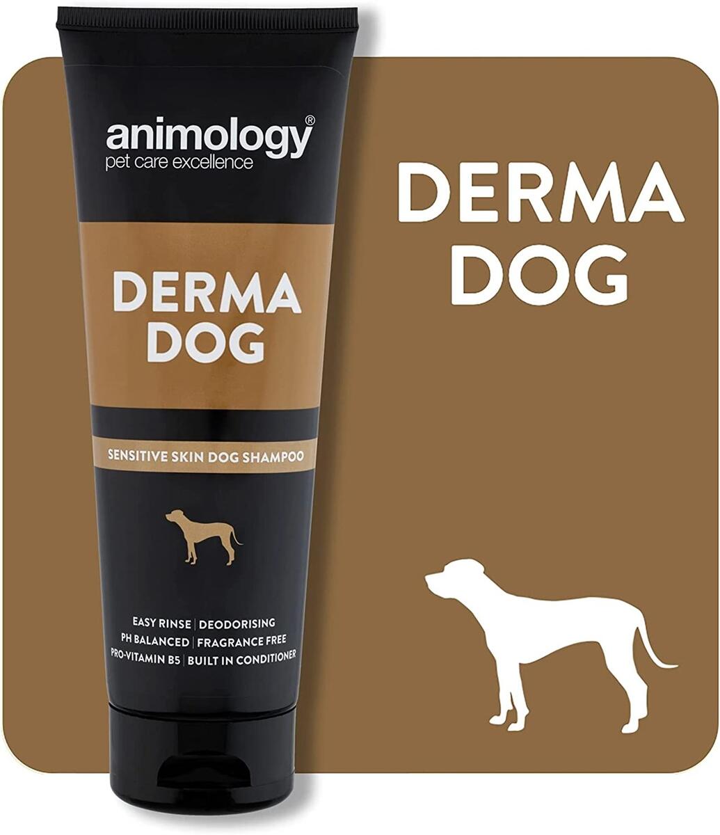 Animology Derma Dog Hassas Köpek Şampuanı 250 Ml - 1