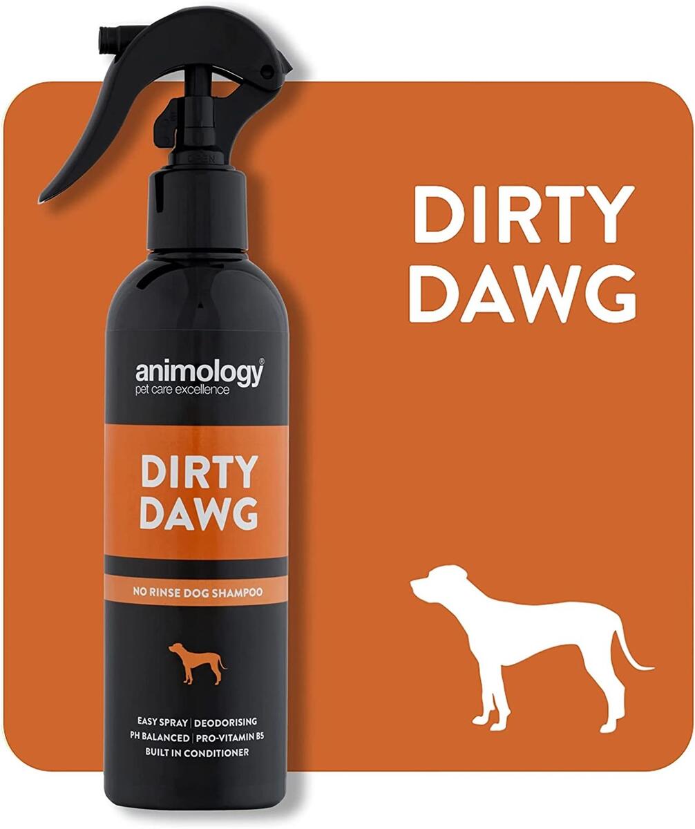 Animology Dirty Dawg Köpek Temizlik Spreyi 250 Ml - 1