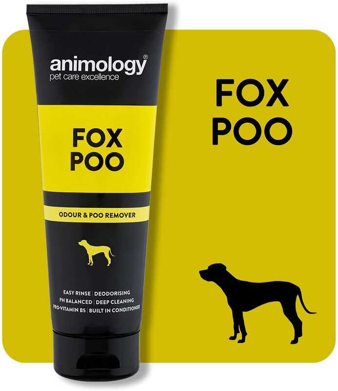 Animology Fox Poo Özel Köpek Şampuanı 250 Ml