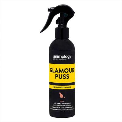 Animology Glamour Puss Durulanmayan Kedi Şampuanı 250 Ml - 1