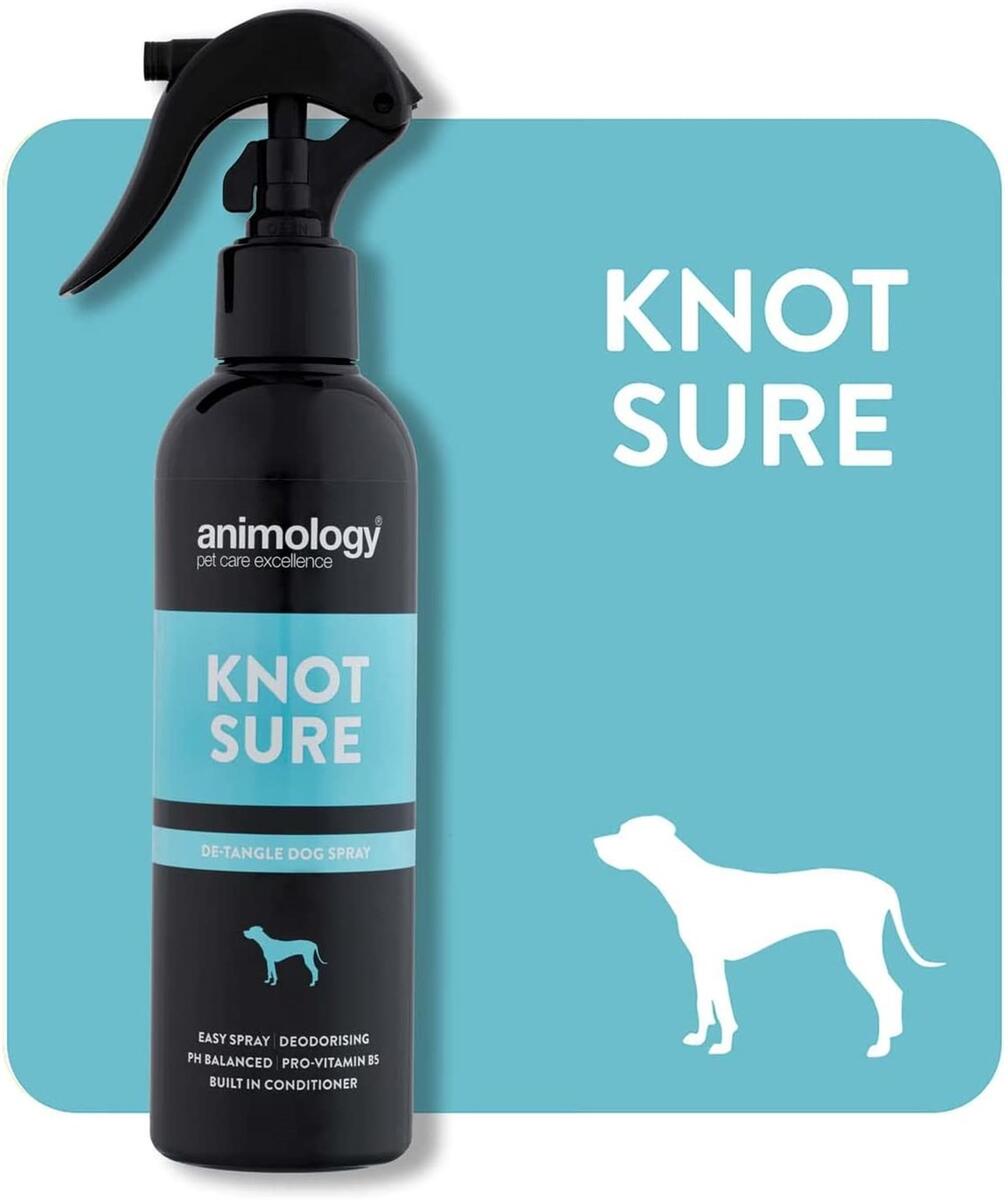 Animology Knot Sure Köpek Temizlik Spreyi 250 Ml - 1