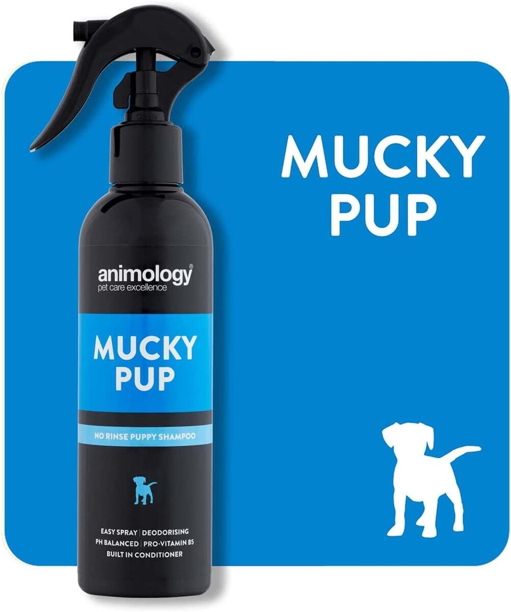 Animology Mucky Puppy Yavru Köpek Temizlik Spreyi 250 Ml - 1