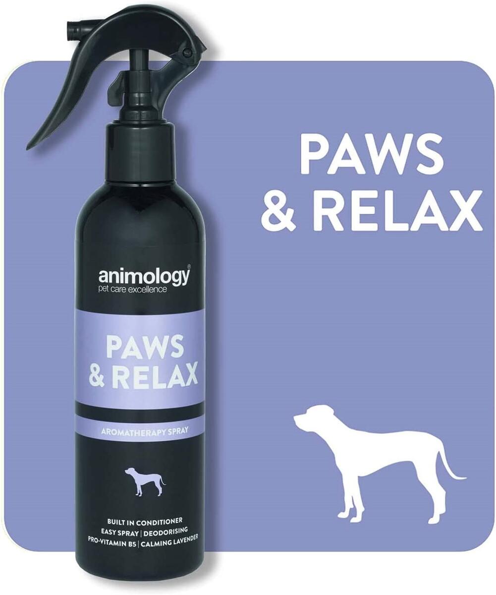 Animology Paws & Relax Köpek Temizlik Spreyi 250 Ml - 1