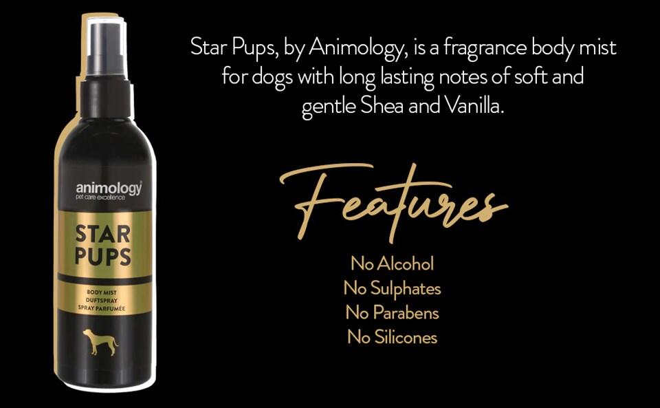 Anımology Star Pups Fragrance Mıst 150Ml - 2