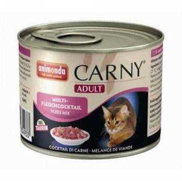 Animonda Carny Karışık Etli Kedi Konservesi 200 Gr. - 1