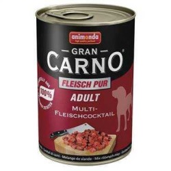 Animonda Gran Carno Karışık Etli Köpek Konservesi 400 Gr.