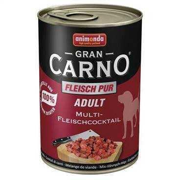Animonda Gran Carno Karışık Etli Köpek Konservesi 400 Gr. - 1