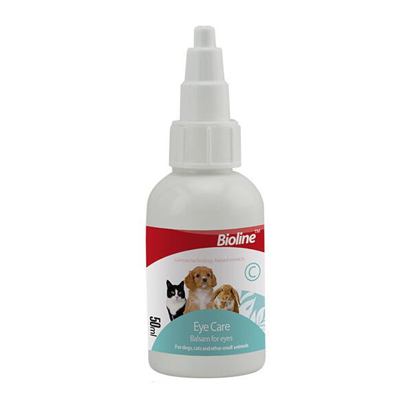 Bioline Göz Bakım Damlası 50 Ml. - 1