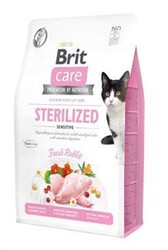 BRİT GRAİN-FREE STERLİSED SENSİTİVE 2 KG.