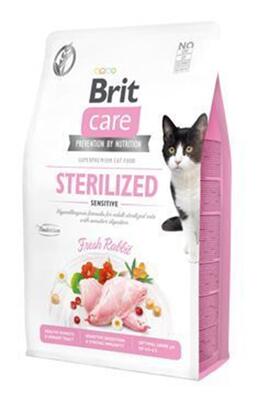 BRİT GRAİN-FREE STERLİSED SENSİTİVE 2 KG. - 1