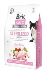 BRİT GRAİN-FREE STERLİSED SENSİTİVE 2 KG. (1)