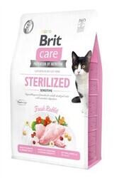 BRİT GRAİN-FREE STERLİSED SENSİTİVE 2 KG. - 2