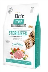 BRİT GRAİN TAHILSIZ STERLİSED ÜRİNARY 2 KG.
