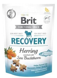 BRİT RECOVERY RİNGA BALIKLI KÖPEK ÖDÜLÜ 150GR