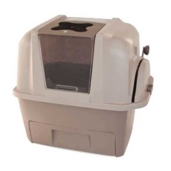 Catit 50685 Smartsift Cat Pan Mekanik Kedi Tuvaleti (1)
