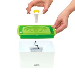 Catit Flower Fountain Mini Otomatik Kedi Su Sebili