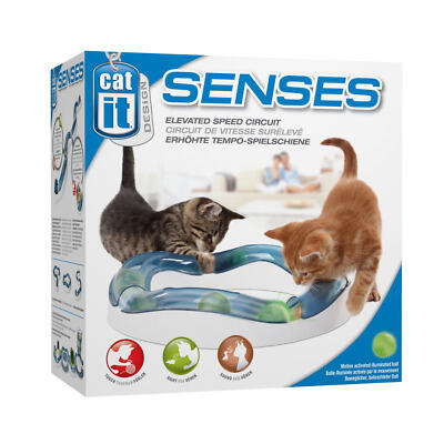 Catit Senses Oyun Çemberi (Işıklı Top) - 1