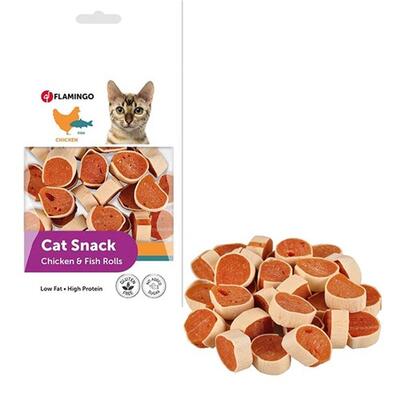 Catsnack Tavuklu 50G - 1